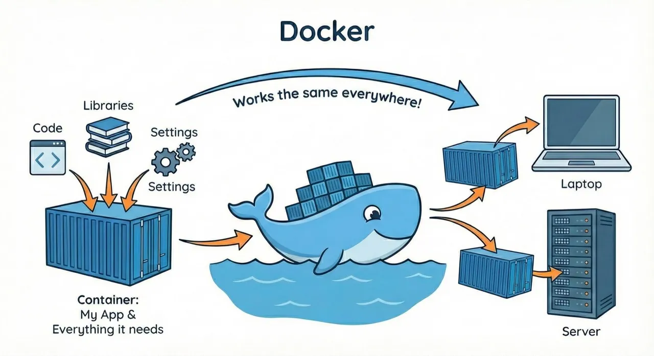 Docker Fundamentals - Understanding Container Virtualization