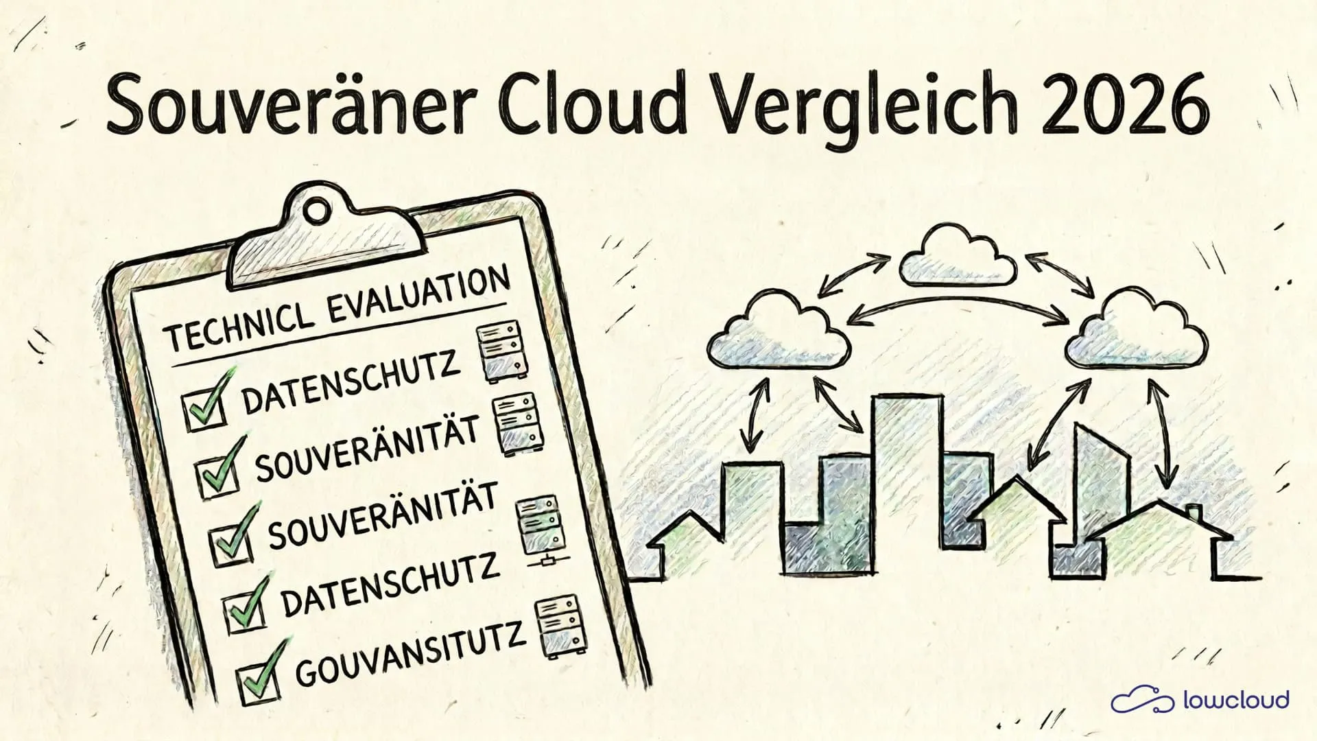 Ship Fast: Sovereign Cloud Providers Germany Compared